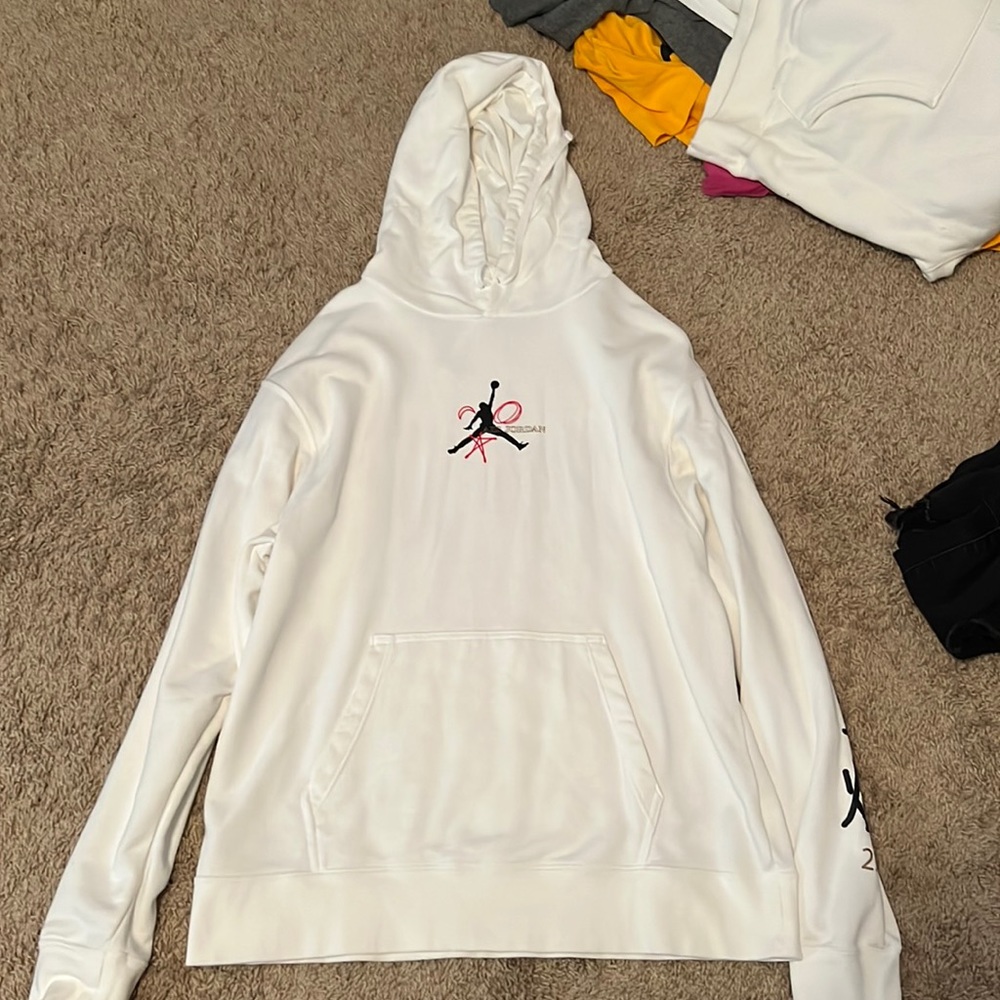 Air Jordan hoodie